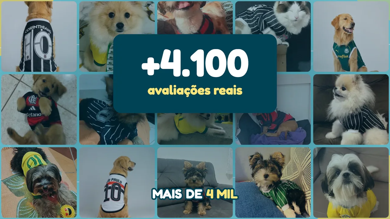 Vídeo PetWear para revendedores
